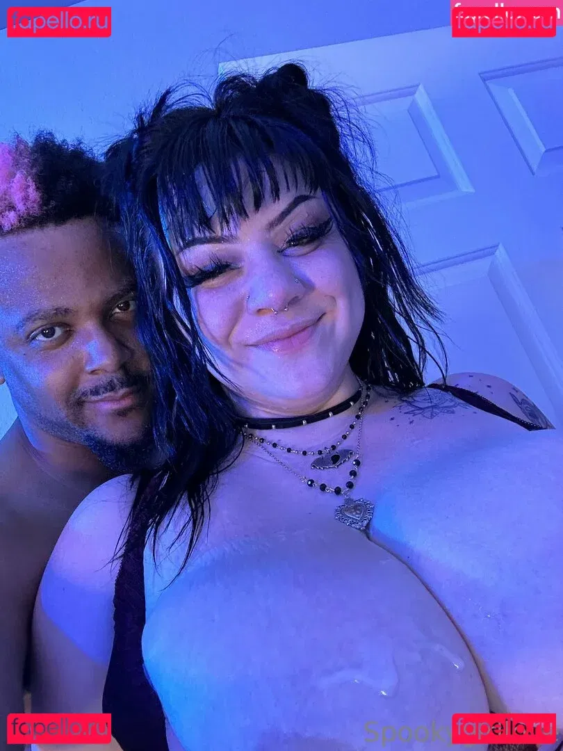 SpookyGirlLove Onlyfans Photo Gallery 