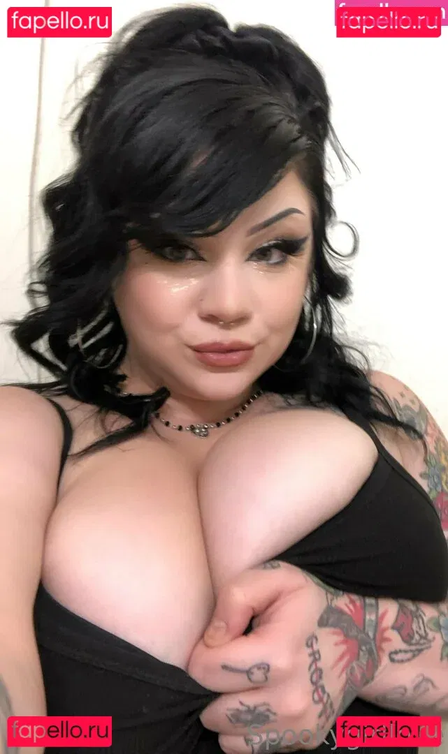 SpookyGirlLove Onlyfans Photo Gallery 