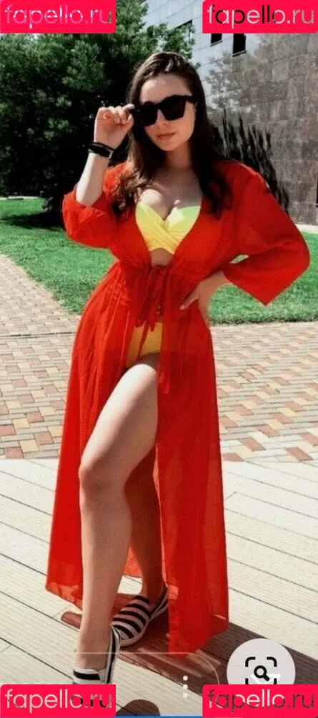 Elena Deligioz Onlyfans Photo Gallery 