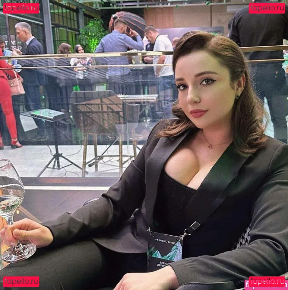 Elena Deligioz Onlyfans Photo Gallery 