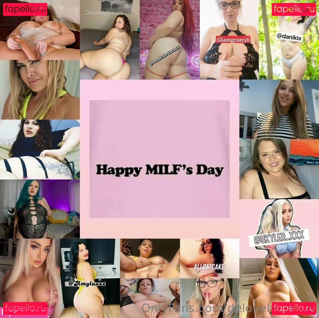 delovelycurves Onlyfans Photo Gallery 