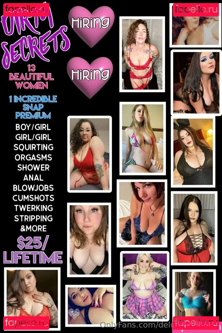 delovelycurves Onlyfans Photo Gallery 