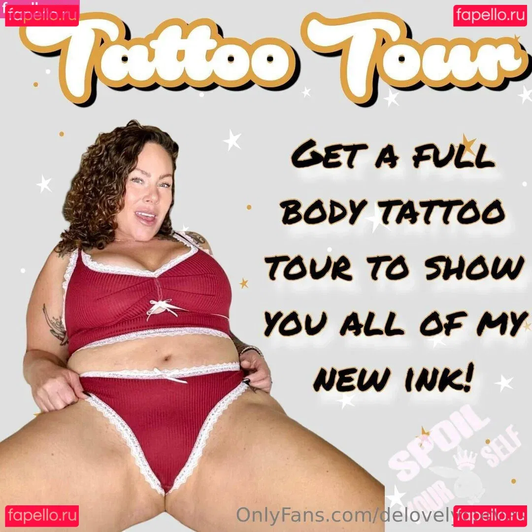 delovelycurves Onlyfans Photo Gallery 