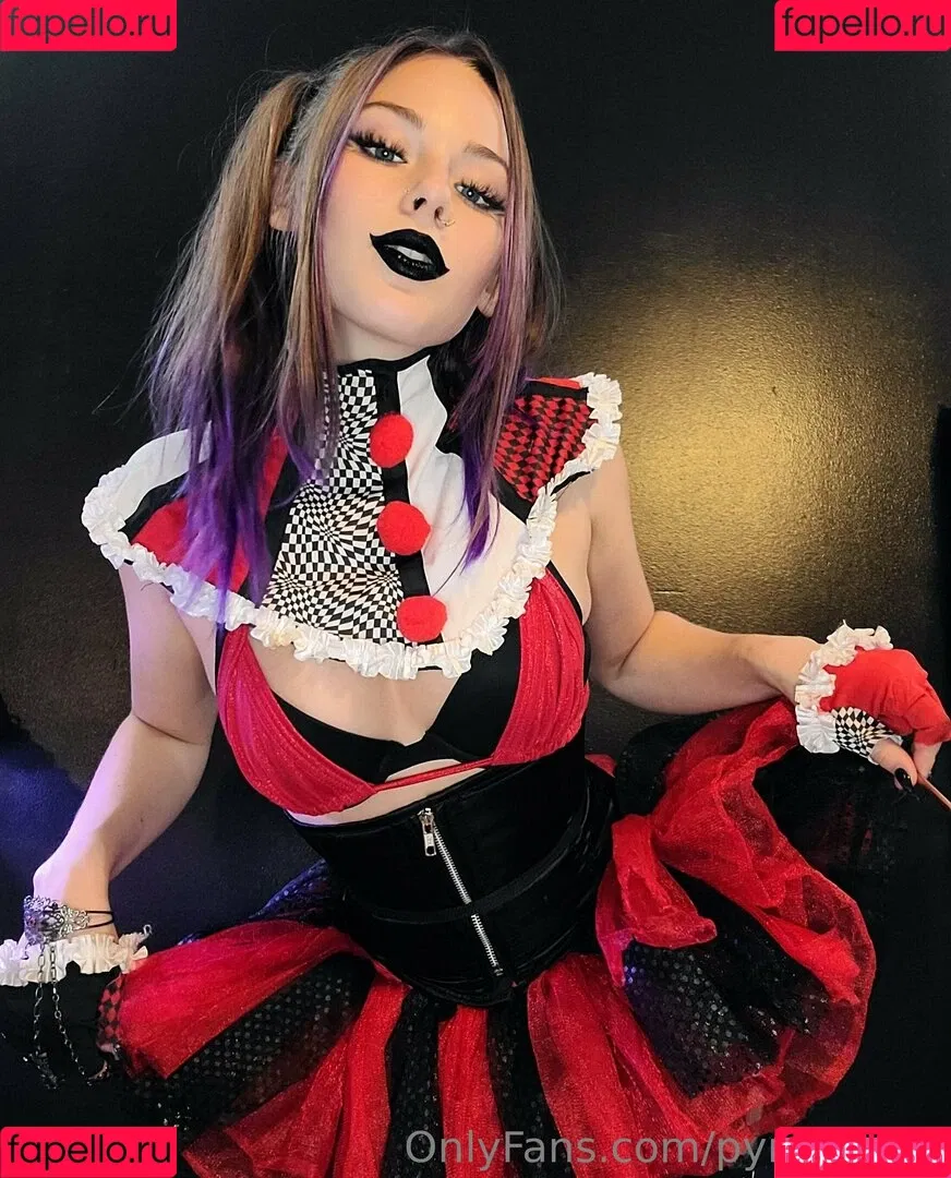 Pyro Kitten Onlyfans Photo Gallery 