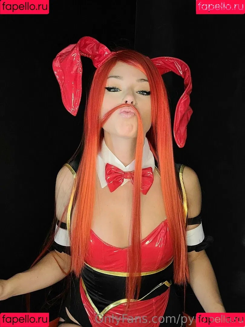 Pyro Kitten Onlyfans Photo Gallery 