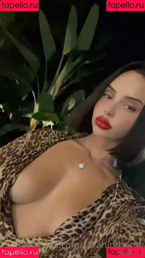 sarahinthecity Onlyfans Photo Gallery 