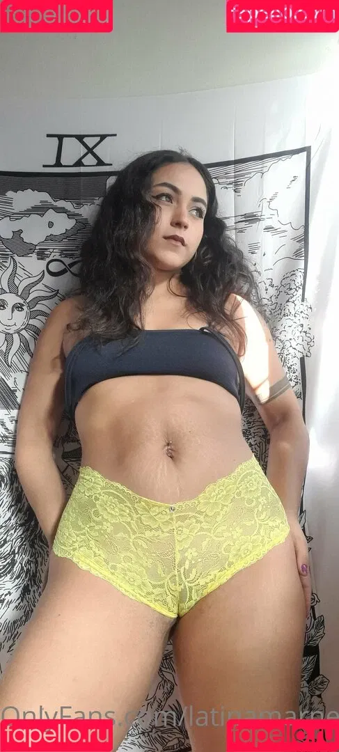 latinamarne Onlyfans Photo Gallery 