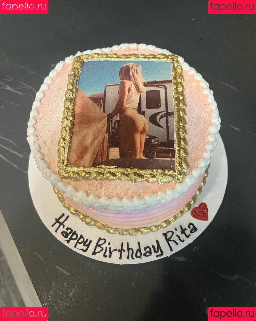 Rita Volk Onlyfans Photo Gallery 