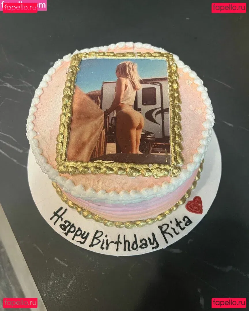 Rita Volk Onlyfans Photo Gallery 