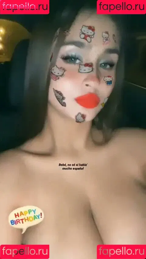 Melu Denise Onlyfans Photo Gallery 