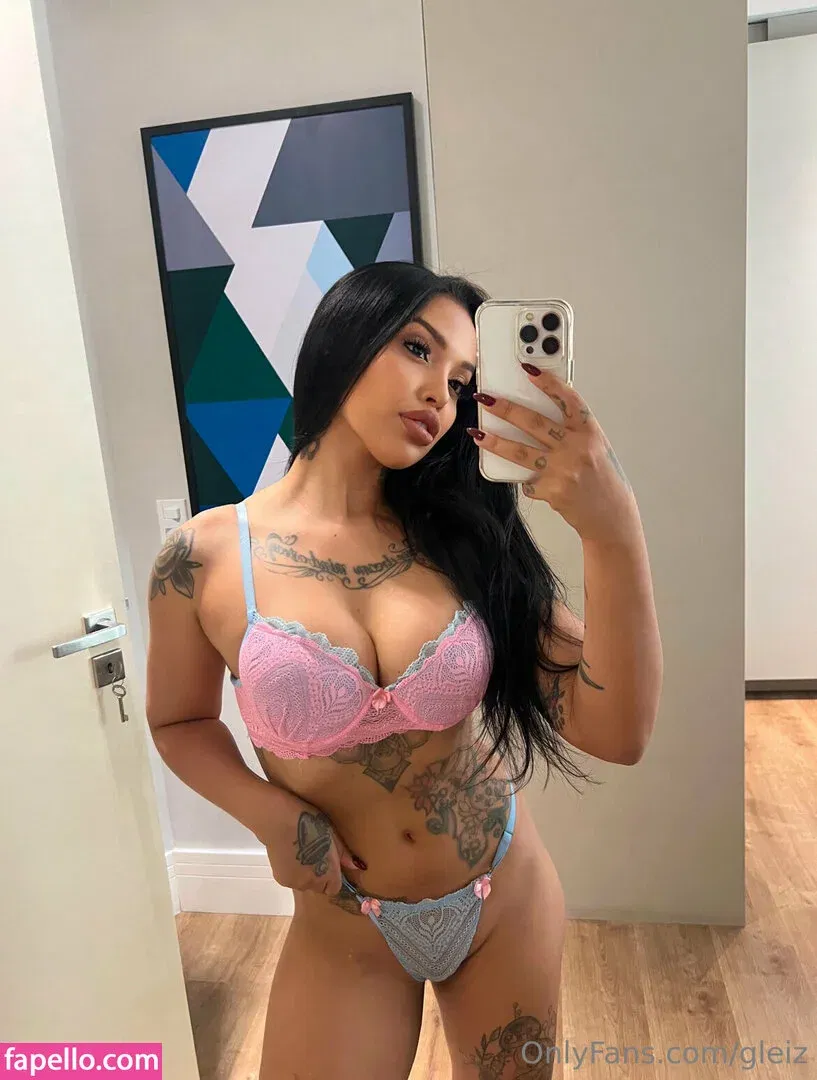 Gleiz Onlyfans Photo Gallery 