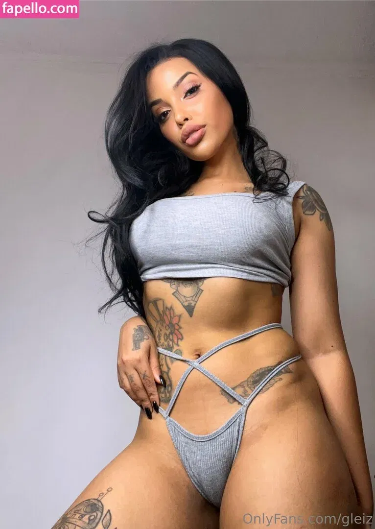 Gleiz Onlyfans Photo Gallery 