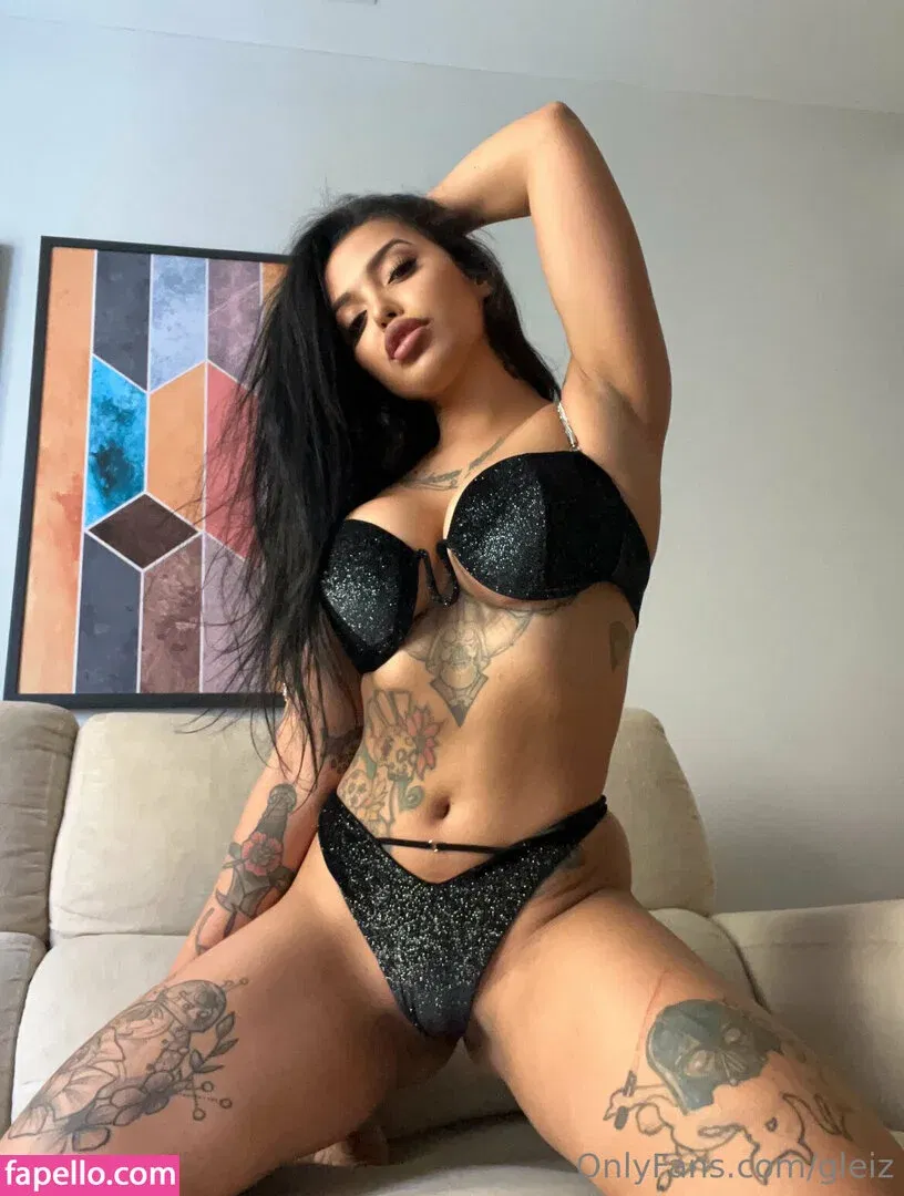 Gleiz Onlyfans Photo Gallery 