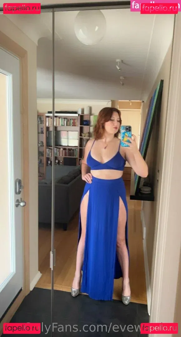 Eve Warden Onlyfans Photo Gallery 