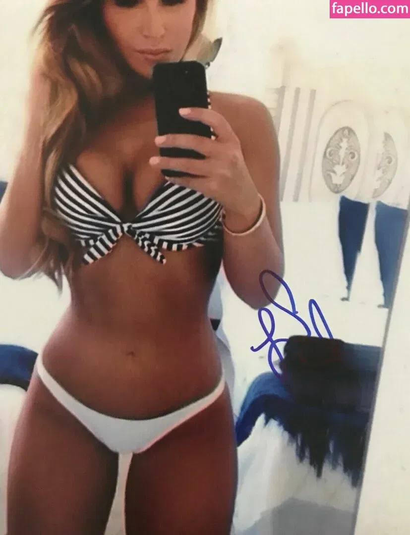 Lauren Pisciotta Onlyfans Photo Gallery 