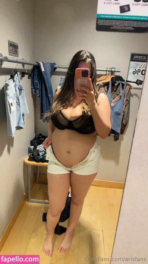 arisfans Onlyfans Photo Gallery 