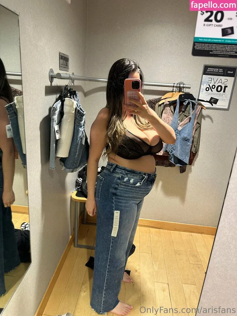 arisfans Onlyfans Photo Gallery 