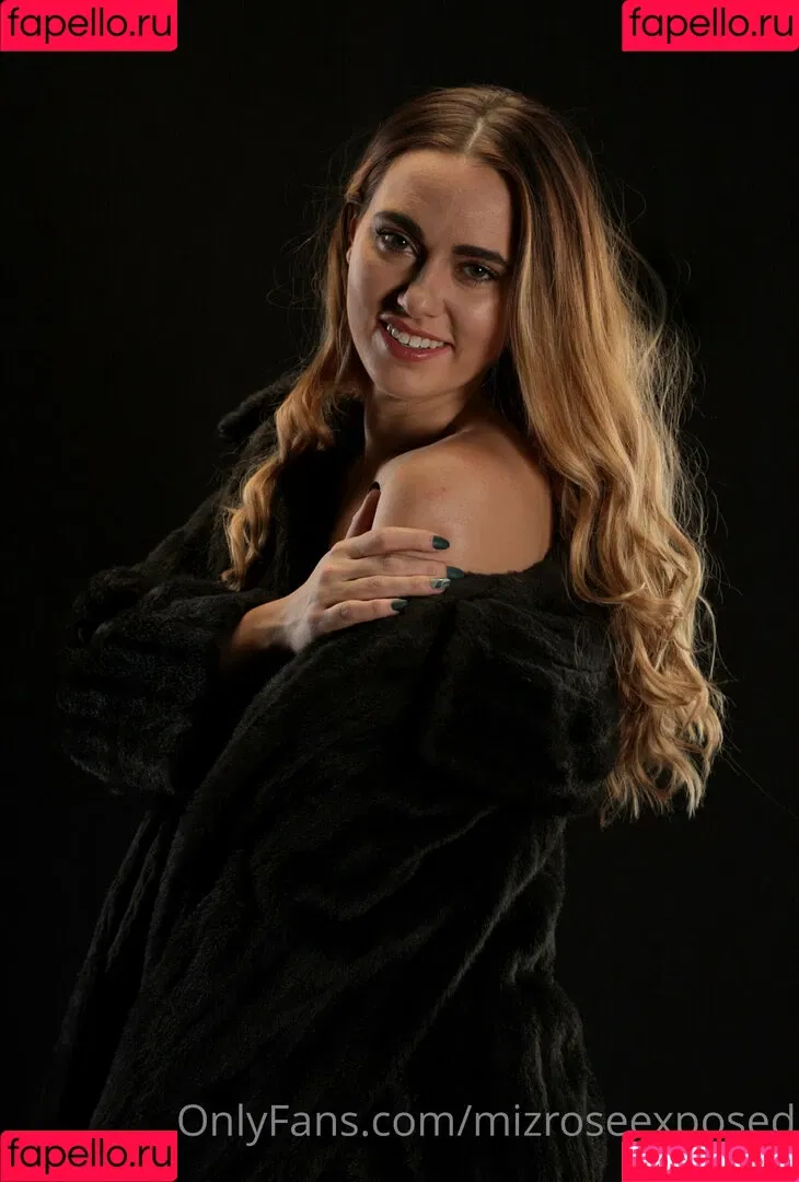 mizroseexposed Onlyfans Photo Gallery 