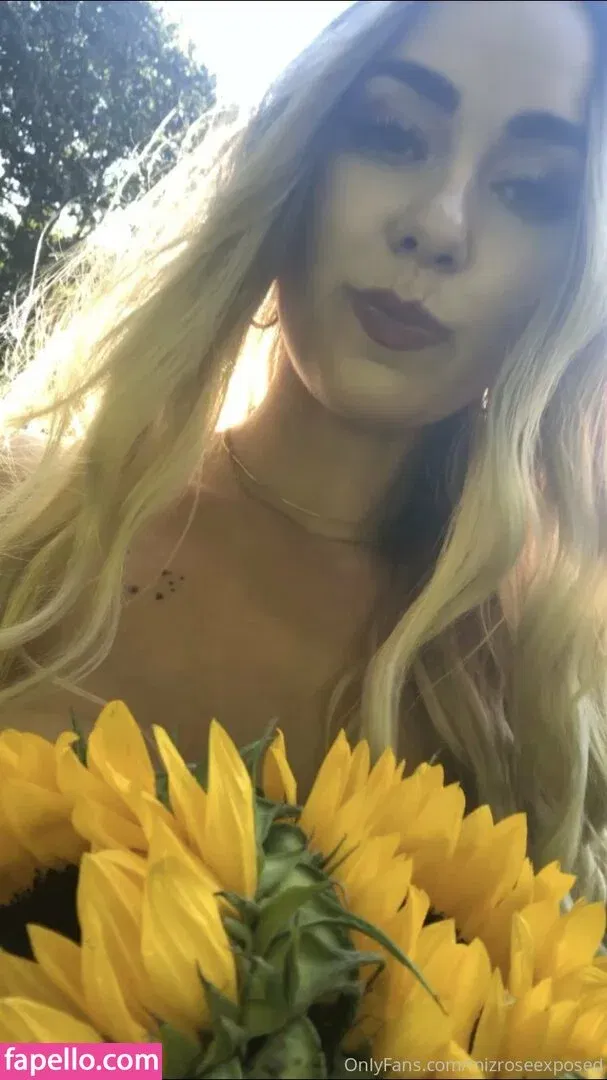 mizroseexposed Onlyfans Photo Gallery 
