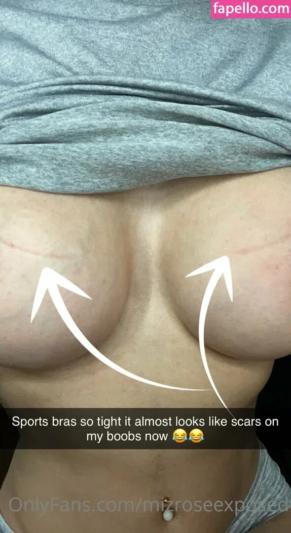 mizroseexposed Onlyfans Photo Gallery 