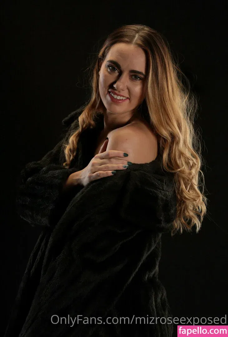 mizroseexposed Onlyfans Photo Gallery 