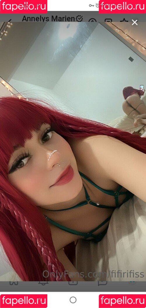 Fifi Rifis Onlyfans Photo Gallery 