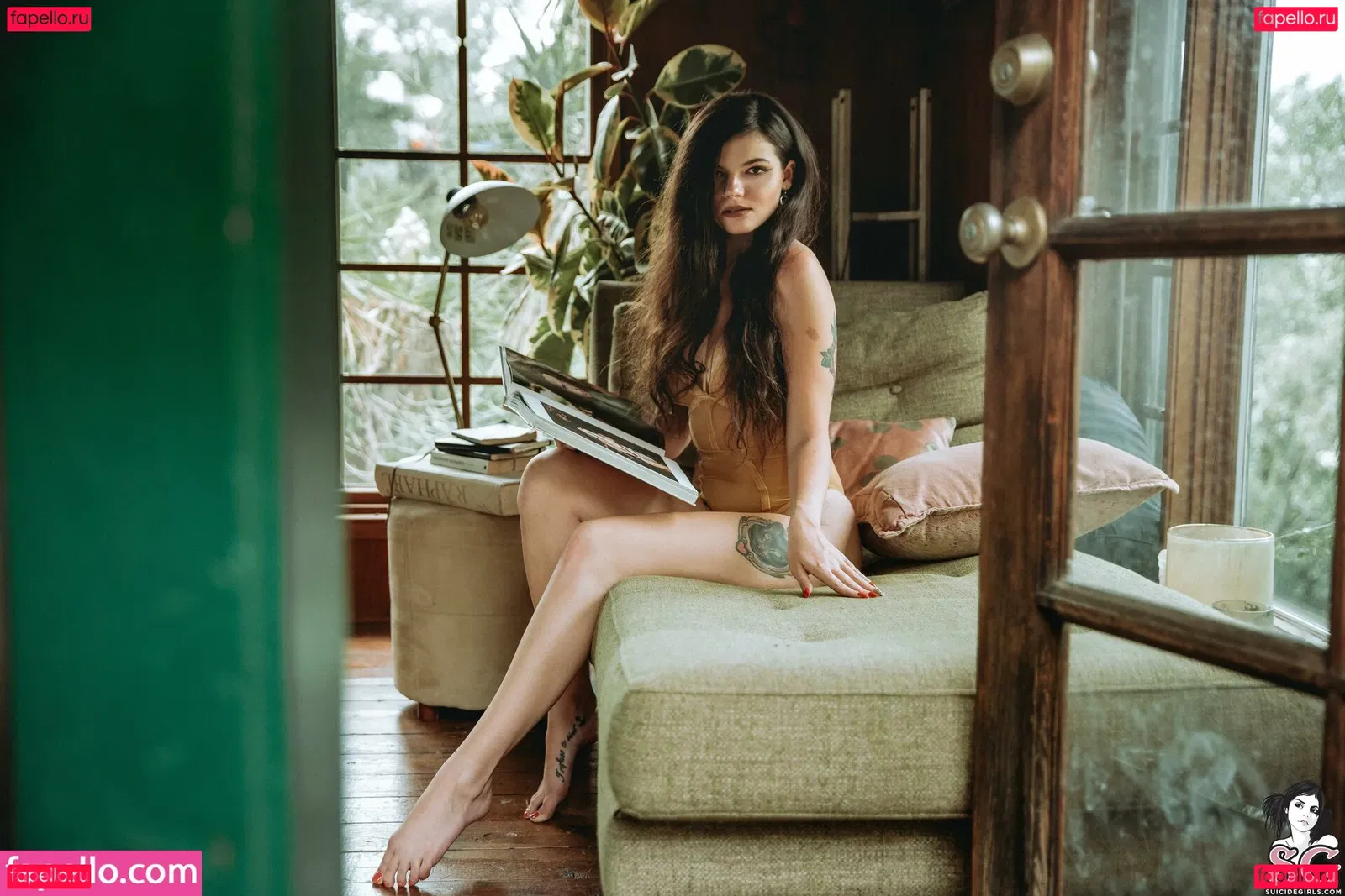 hexsuicide Onlyfans Photo Gallery 