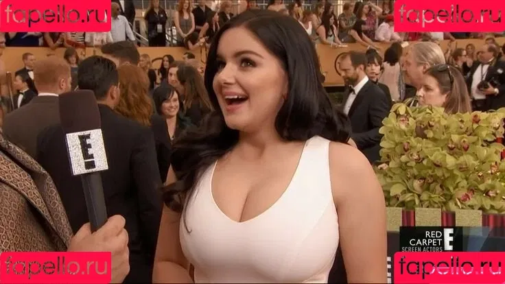 Ariel Winter Onlyfans Photo Gallery 