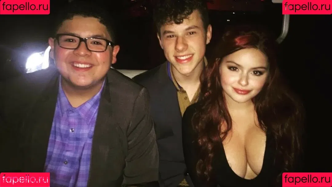 Ariel Winter Onlyfans Photo Gallery 