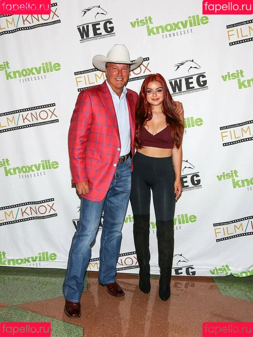 Ariel Winter Onlyfans Photo Gallery 