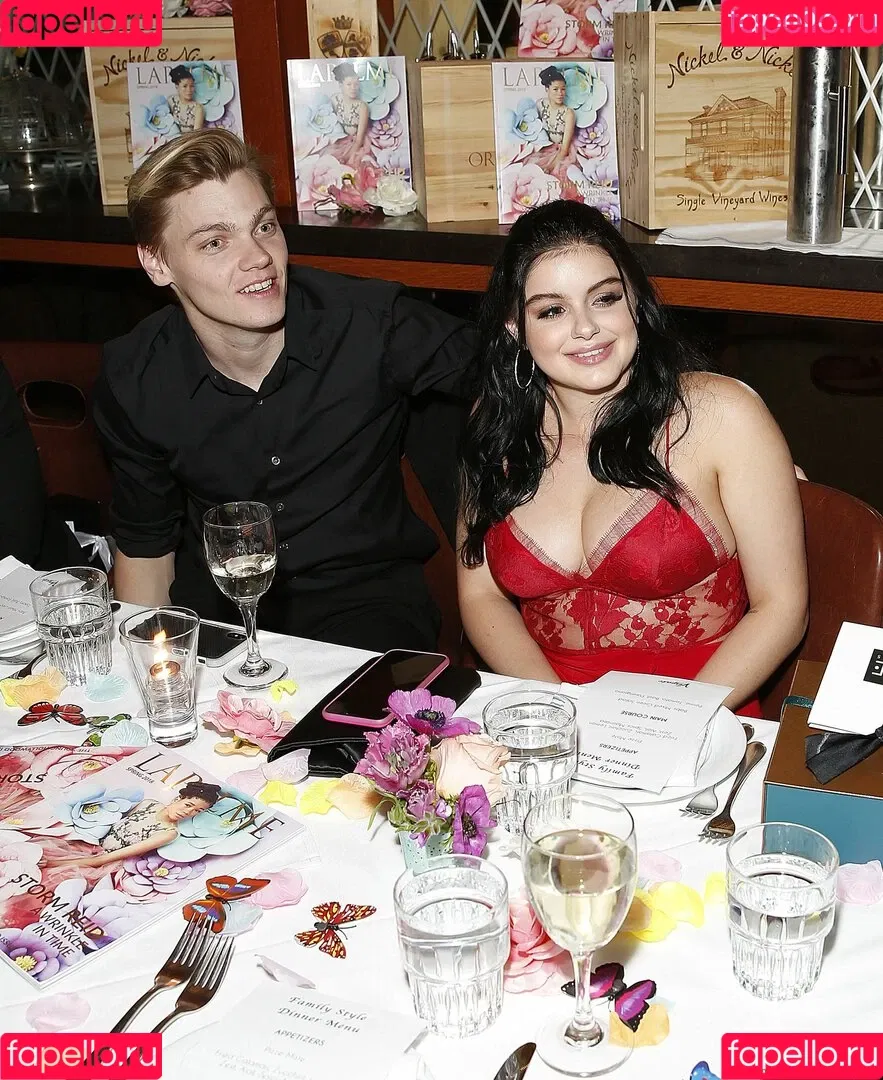 Ariel Winter Onlyfans Photo Gallery 