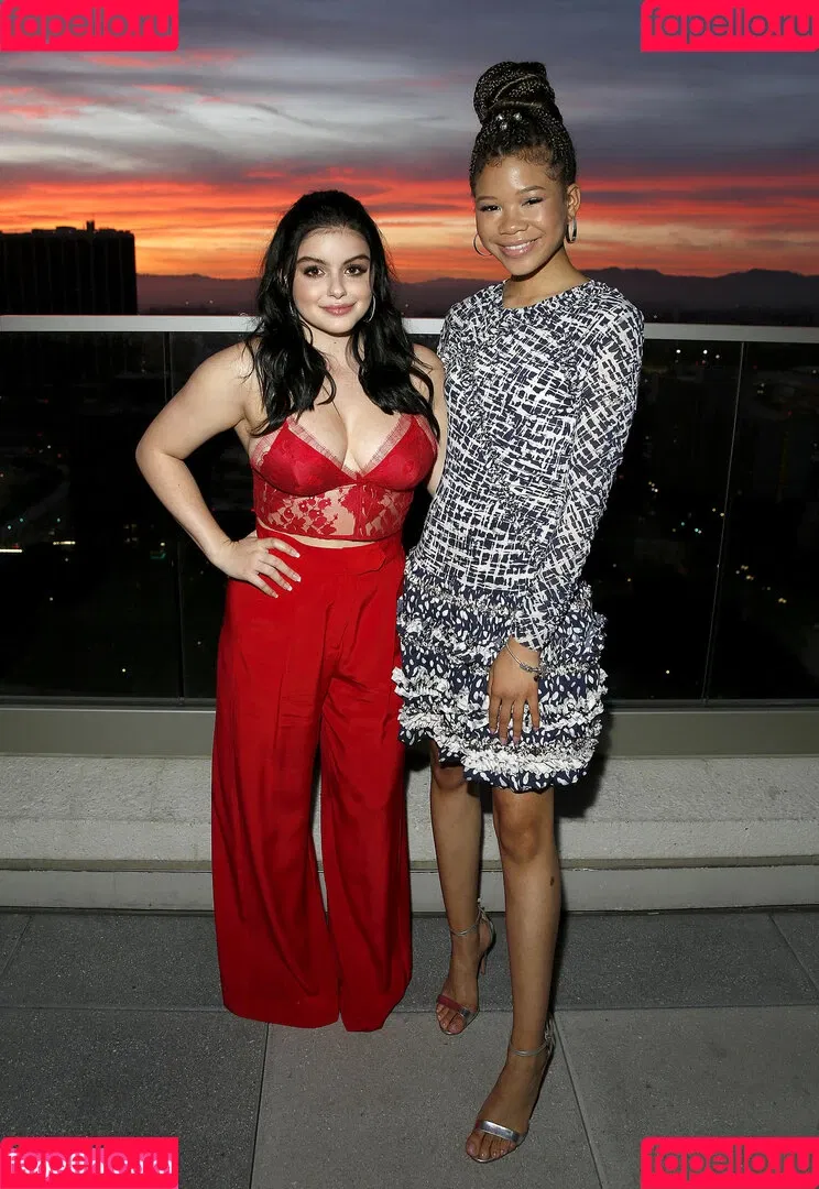 Ariel Winter Onlyfans Photo Gallery 