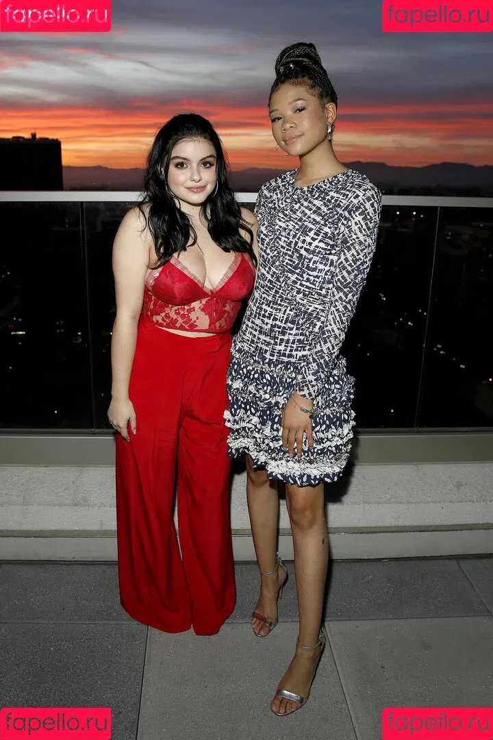 Ariel Winter Onlyfans Photo Gallery 