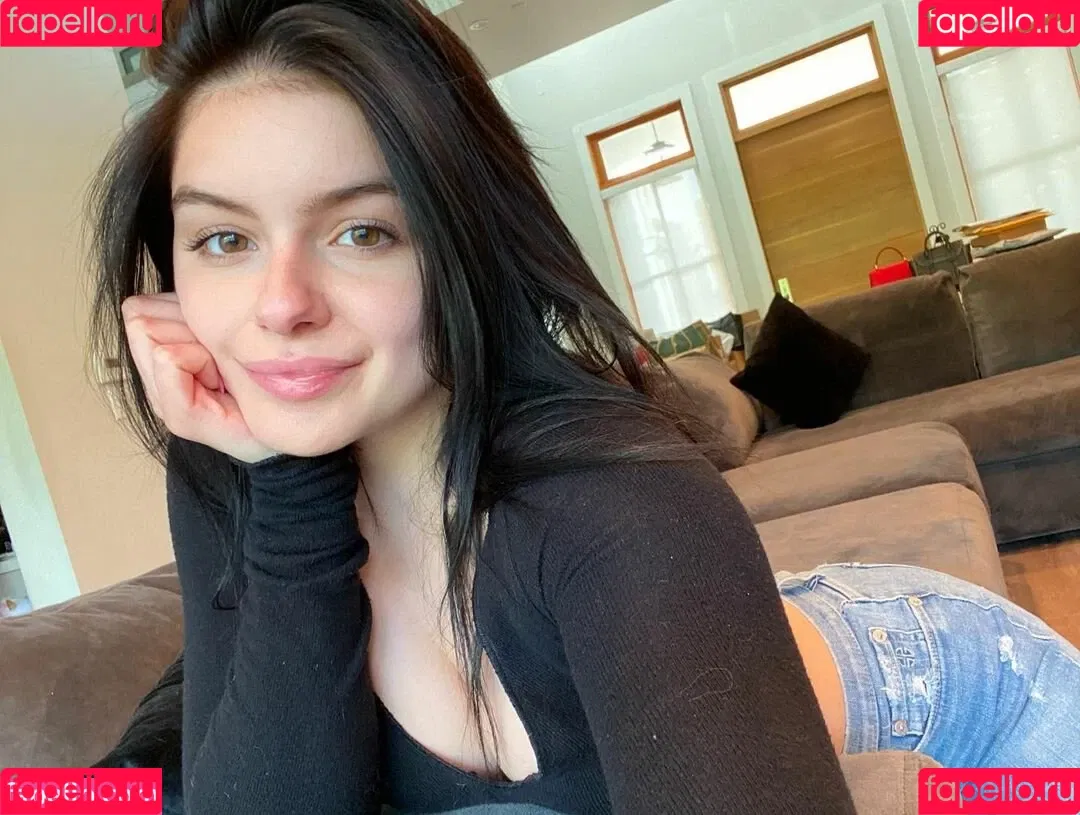 Ariel Winter Onlyfans Photo Gallery 