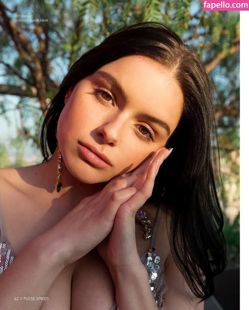 Ariel Winter Onlyfans Photo Gallery 