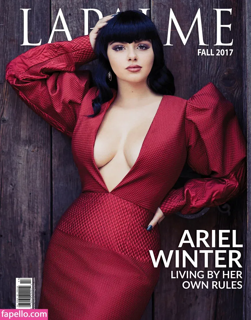 Ariel Winter Onlyfans Photo Gallery 