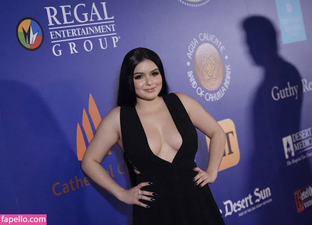 Ariel Winter Onlyfans Photo Gallery 