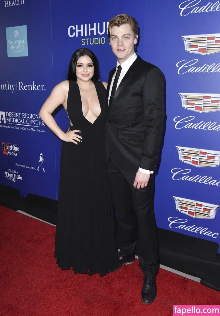 Ariel Winter Onlyfans Photo Gallery 