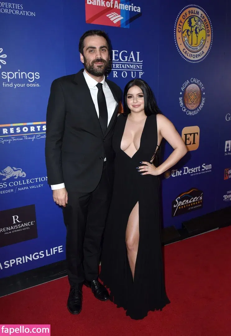 Ariel Winter Onlyfans Photo Gallery 