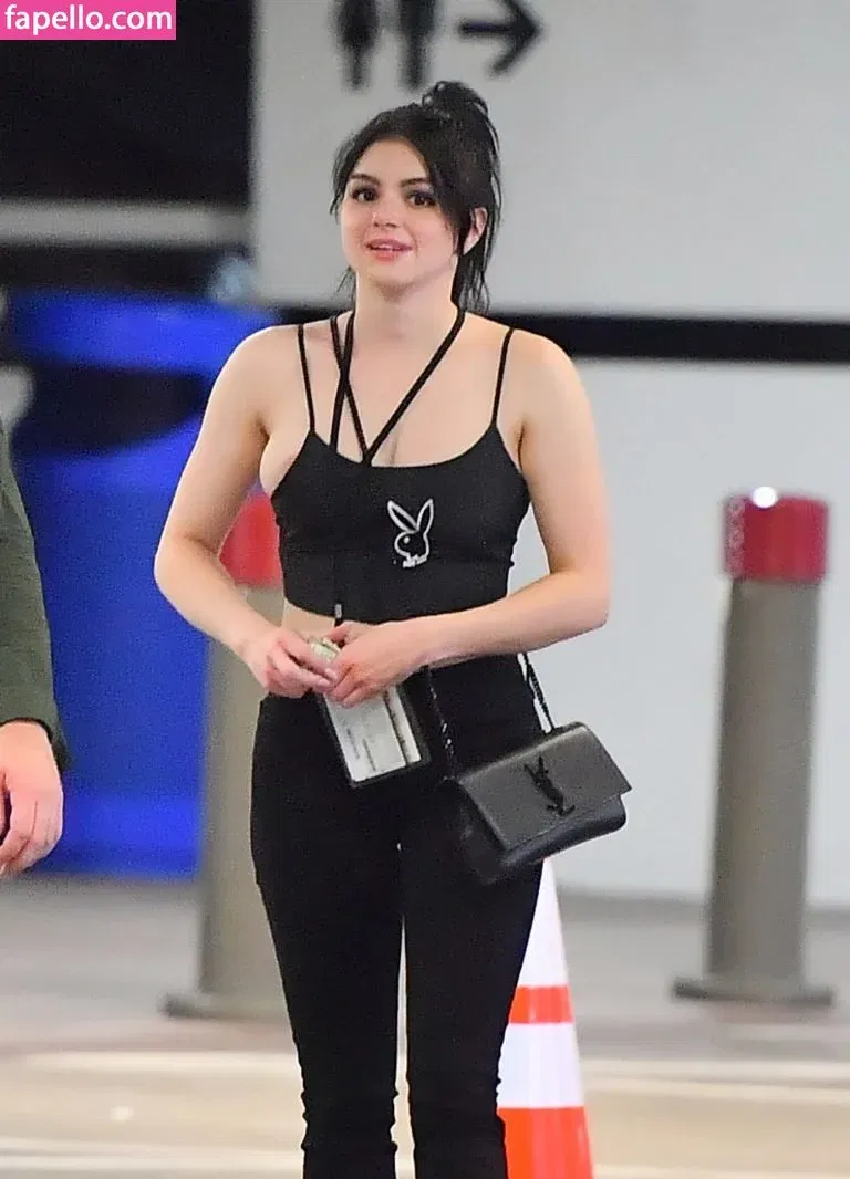 Ariel Winter Onlyfans Photo Gallery 