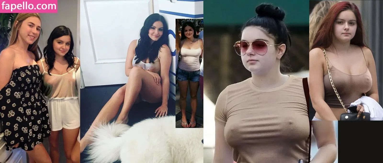 Ariel Winter Onlyfans Photo Gallery 