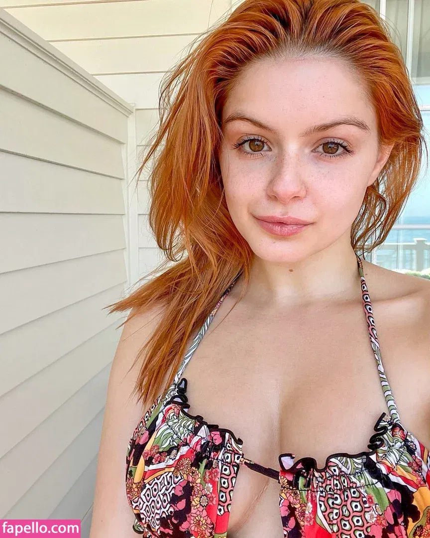 Ariel Winter Onlyfans Photo Gallery 