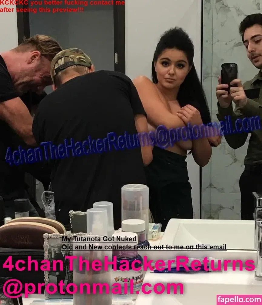 Ariel Winter Onlyfans Photo Gallery 