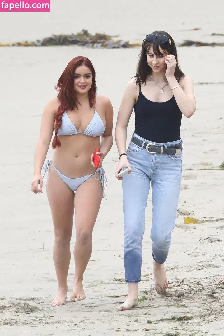 Ariel Winter Onlyfans Photo Gallery 