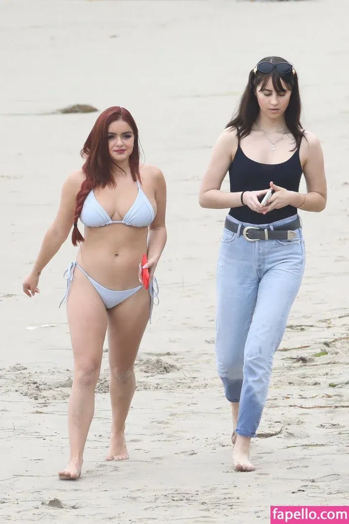 Ariel Winter Onlyfans Photo Gallery 