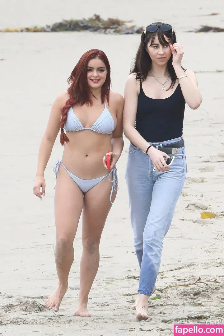 Ariel Winter Onlyfans Photo Gallery 