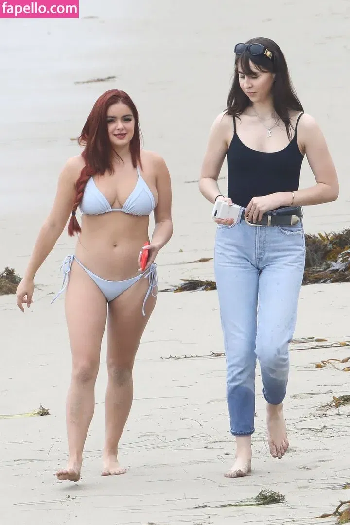 Ariel Winter Onlyfans Photo Gallery 