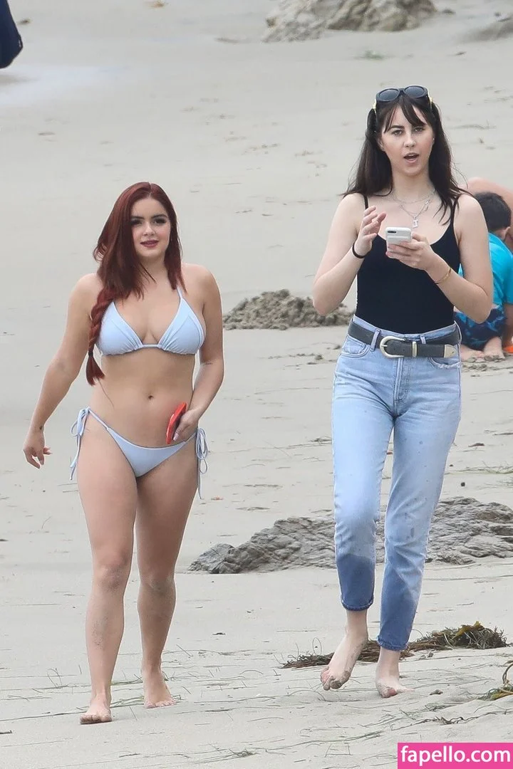 Ariel Winter Onlyfans Photo Gallery 