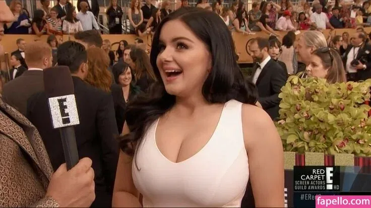 Ariel Winter Onlyfans Photo Gallery 