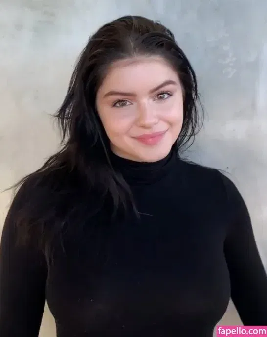 Ariel Winter Onlyfans Photo Gallery 